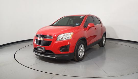 Chevrolet • Trax