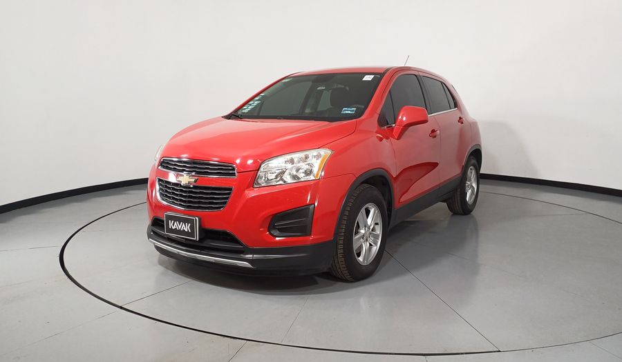 Chevrolet Trax 1.8 B LT AT Suv 2015