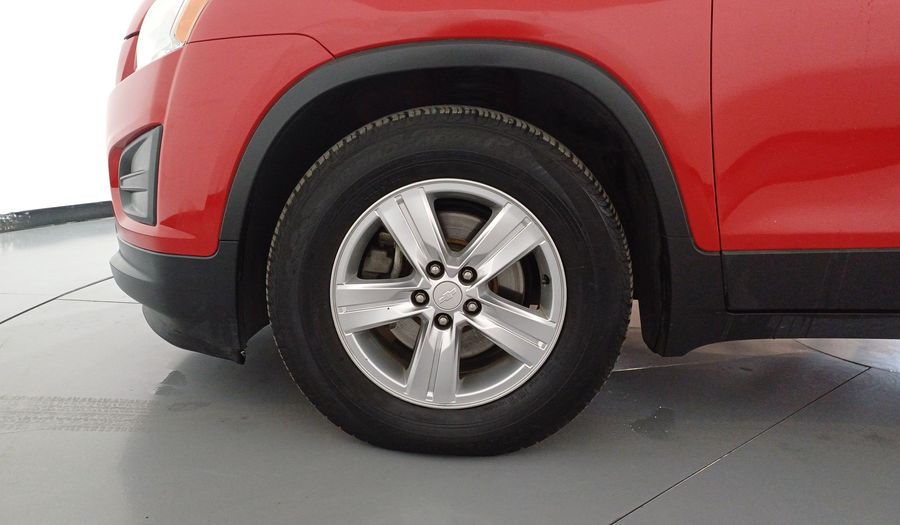 Chevrolet Trax 1.8 B LT AT Suv 2015