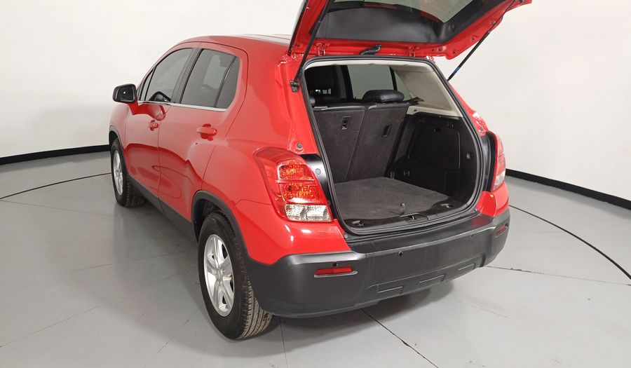 Chevrolet Trax 1.8 B LT AT Suv 2015