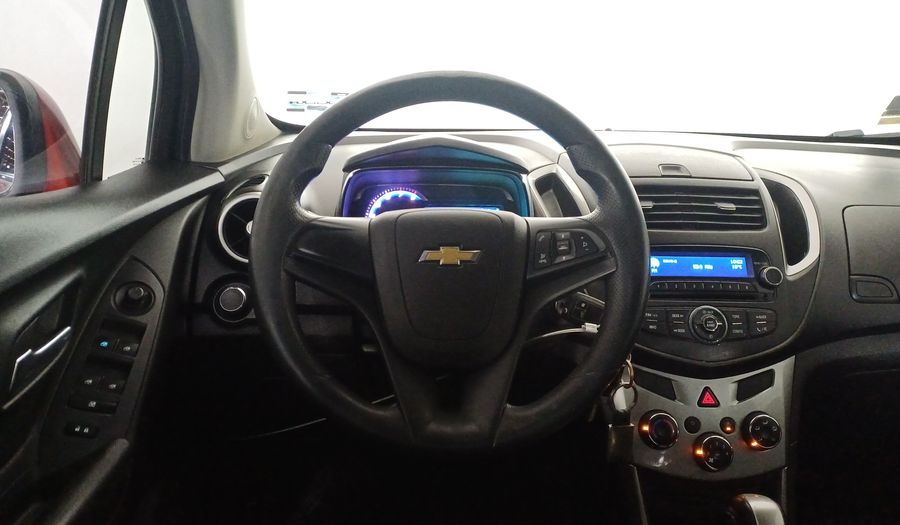 Chevrolet Trax 1.8 B LT AT Suv 2015