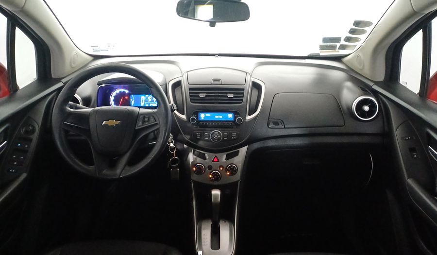 Chevrolet Trax 1.8 B LT AT Suv 2015