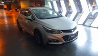 Chevrolet Cruze Ii 1.4 LTZ AT Hatchback 2017