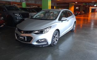 Chevrolet • Cruze II