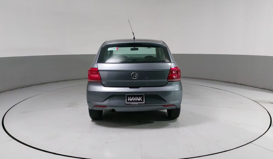 Volkswagen Gol 1.6 5 PTAS. TRENDLINE Hatchback 2017