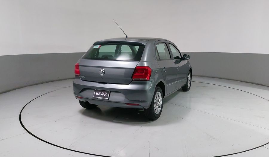 Volkswagen Gol 1.6 5 PTAS. TRENDLINE Hatchback 2017