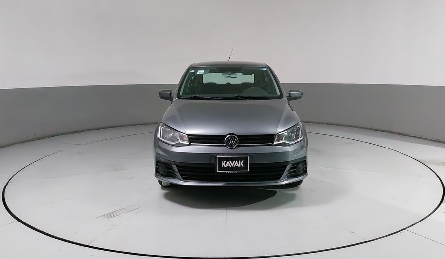 Volkswagen Gol 1.6 5 PTAS. TRENDLINE Hatchback 2017