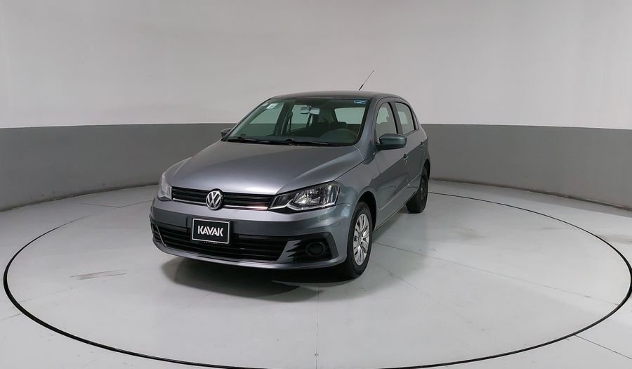 Volkswagen Gol 1.6 5 PTAS. TRENDLINE Hatchback 2017