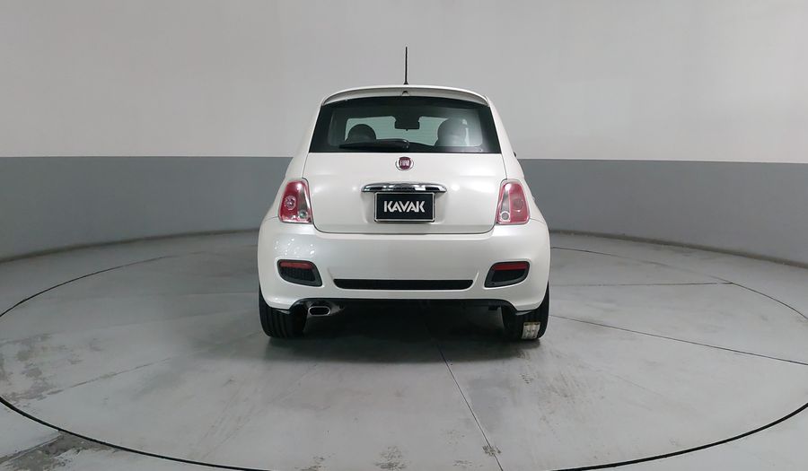 Fiat 500 1.4 SPORT AT Hatchback 2013