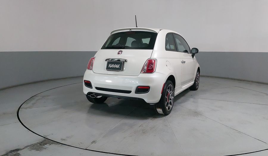 Fiat 500 1.4 SPORT AT Hatchback 2013