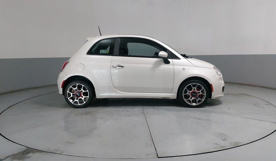 Fiat 500 1.4 SPORT AT Hatchback 2013