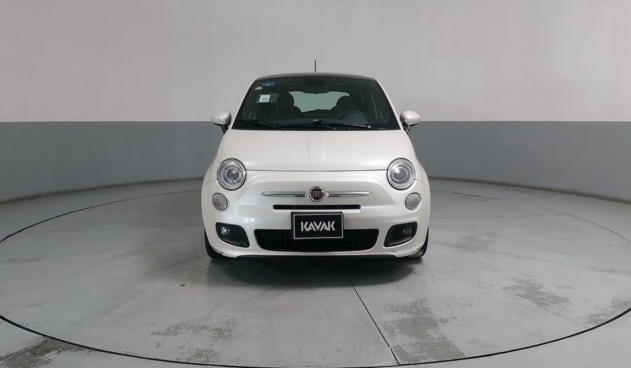 Fiat 500 1.4 SPORT AT Hatchback 2013