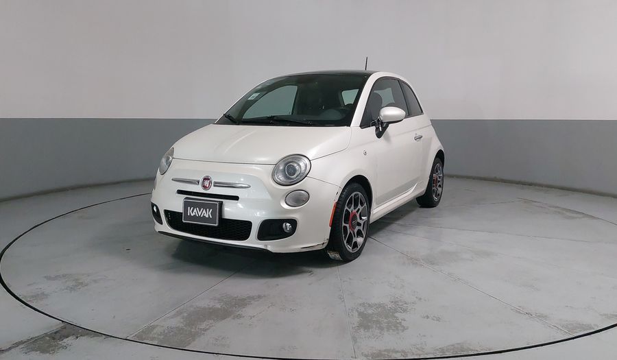 Fiat 500 1.4 SPORT AT Hatchback 2013