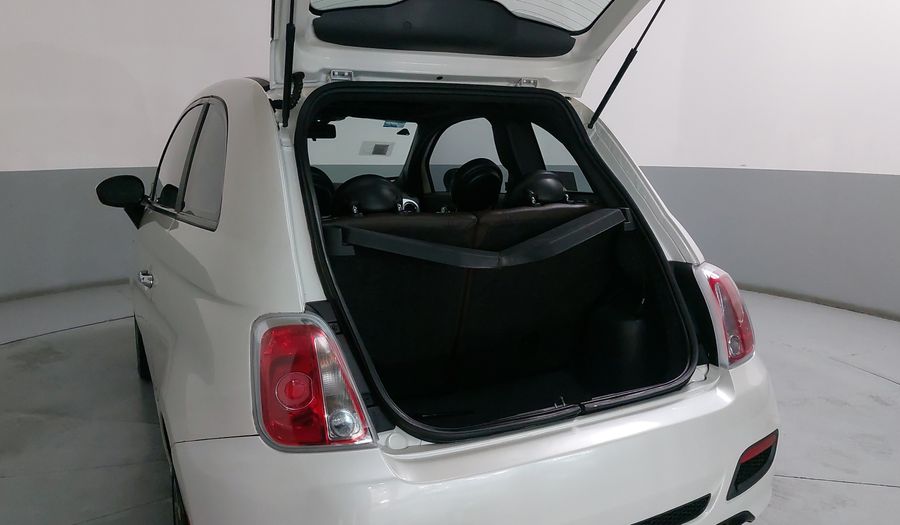 Fiat 500 1.4 SPORT AT Hatchback 2013