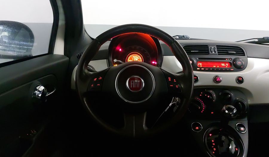 Fiat 500 1.4 SPORT AT Hatchback 2013