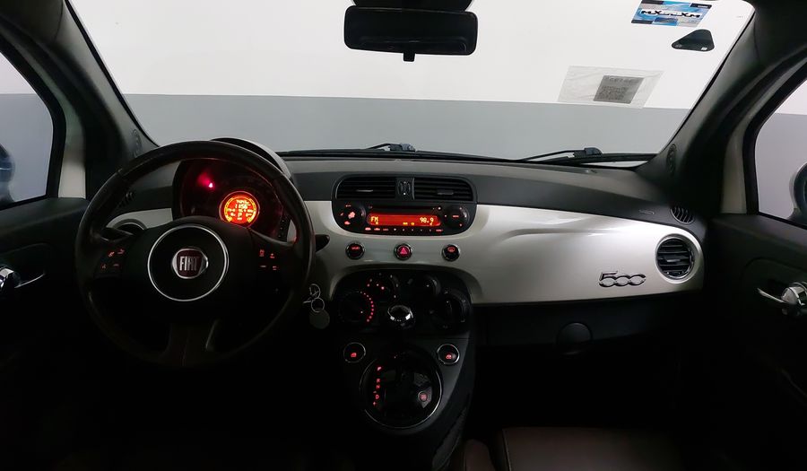 Fiat 500 1.4 SPORT AT Hatchback 2013