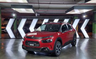 Citroen • C4 Cactus