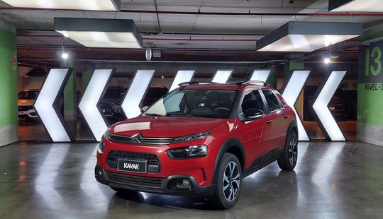 Citroen • C4 Cactus