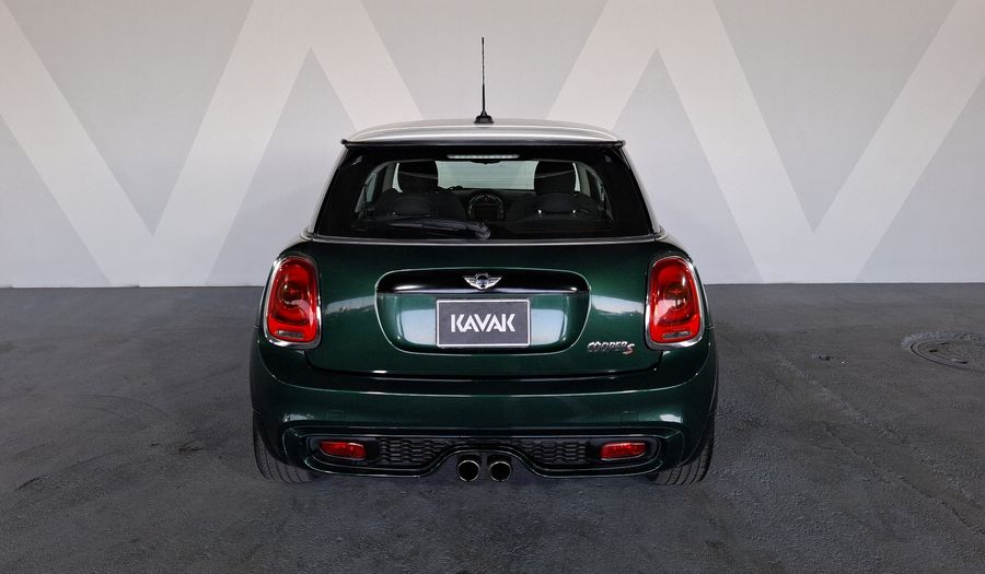 Mini Cooper S 2.0 COOPER SALT Hatchback 2017