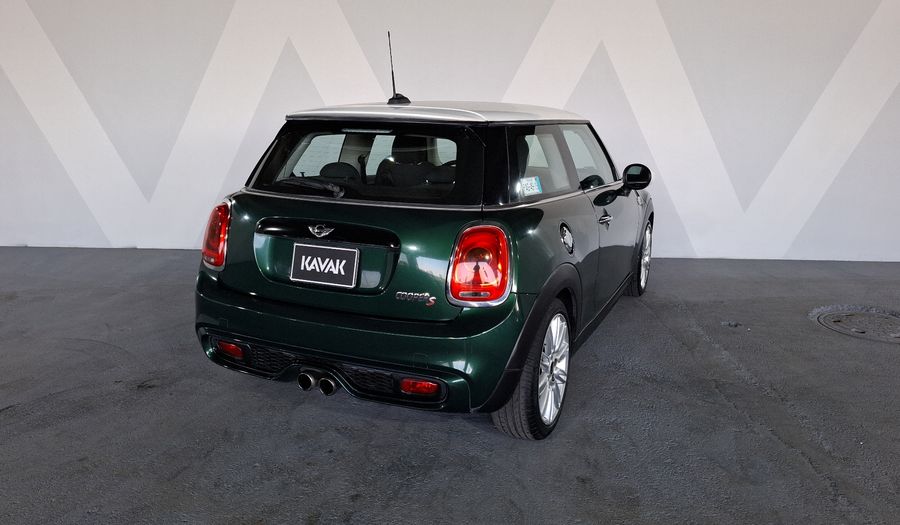 Mini Cooper S 2.0 COOPER SALT Hatchback 2017