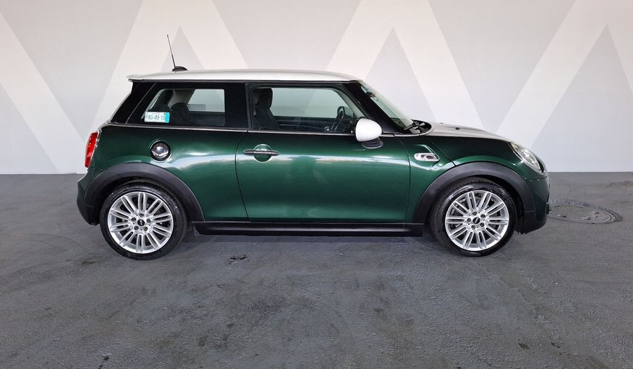 Mini Cooper S 2.0 COOPER SALT Hatchback 2017