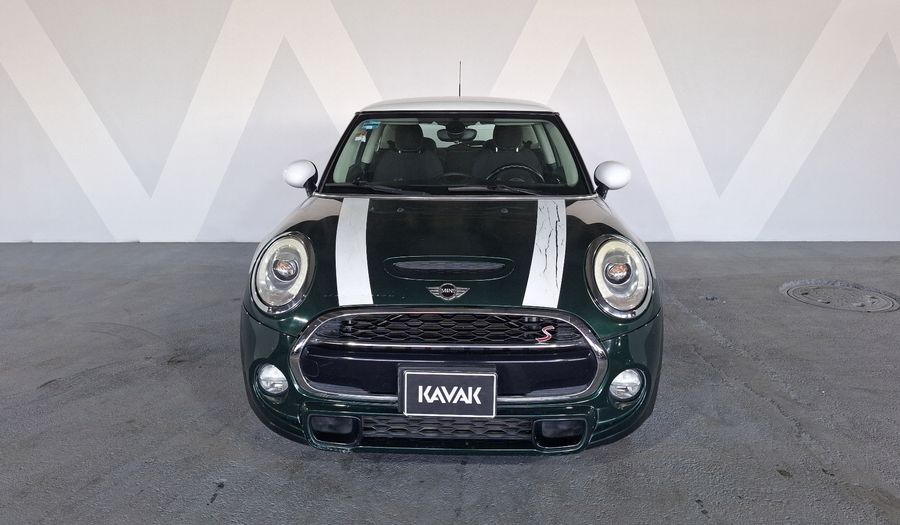 Mini Cooper S 2.0 COOPER SALT Hatchback 2017