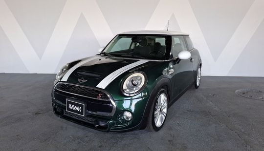 Mini • Cooper S