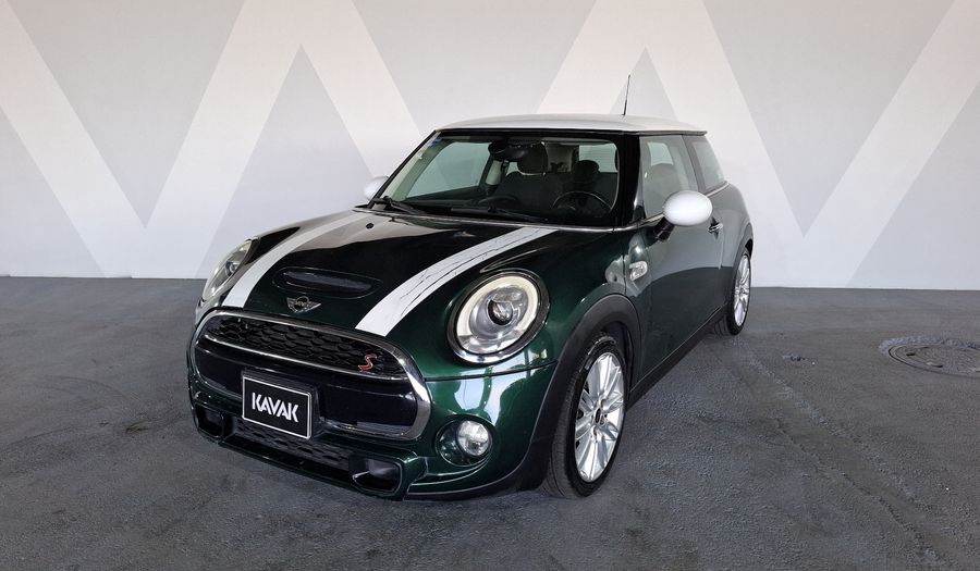 Mini Cooper S 2.0 COOPER SALT Hatchback 2017