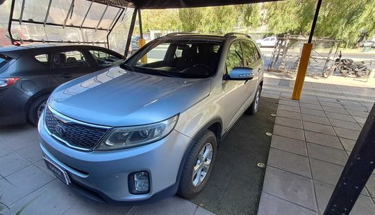 Kia • Sorento