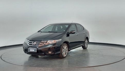 Honda City 1.5 EXL MT Sedan 2012