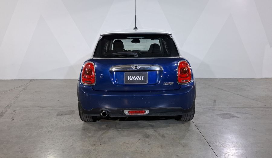 Mini Cooper 1.5 COOPER CHILI AT Hatchback 2016