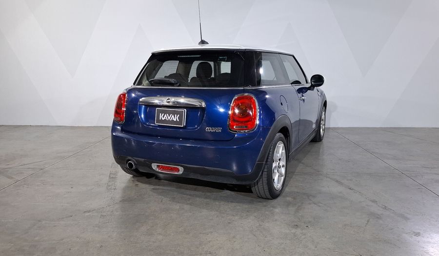 Mini Cooper 1.5 COOPER CHILI AT Hatchback 2016