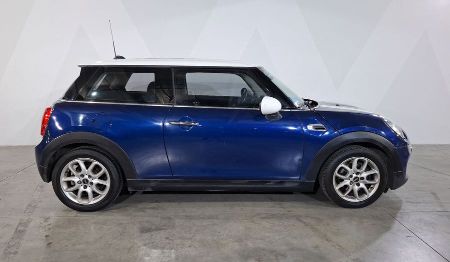 Mini Cooper 1.5 COOPER CHILI AT Hatchback 2016