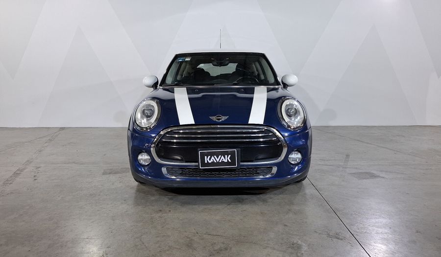 Mini Cooper 1.5 COOPER CHILI AT Hatchback 2016