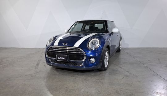 Mini • Cooper