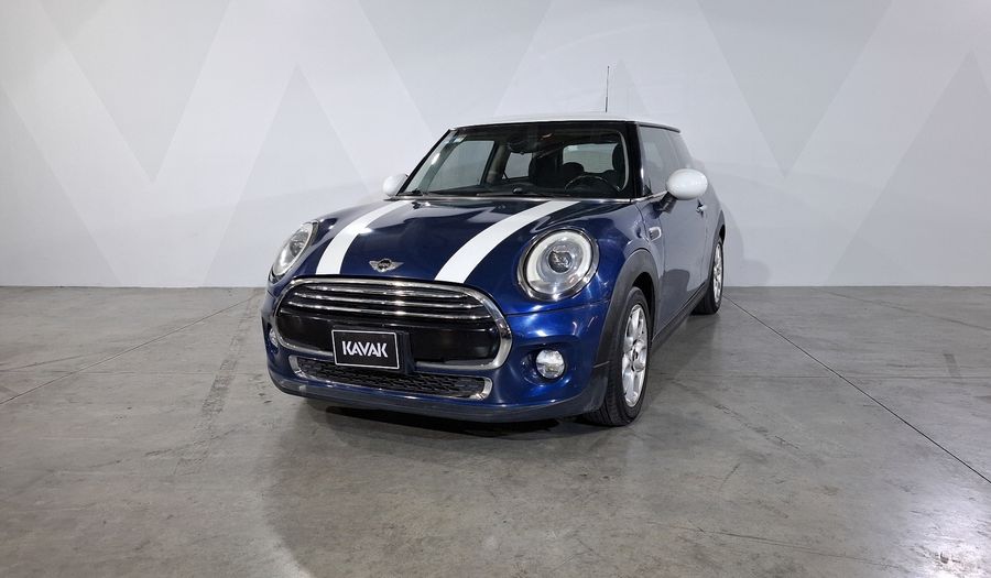 Mini Cooper 1.5 COOPER CHILI AT Hatchback 2016