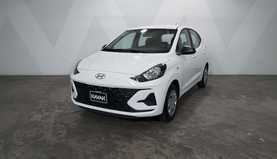 Hyundai • Grand i10