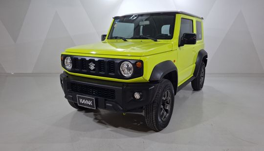 Suzuki • Jimny