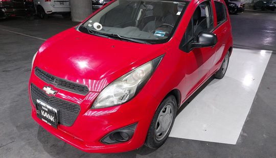 Chevrolet • Spark