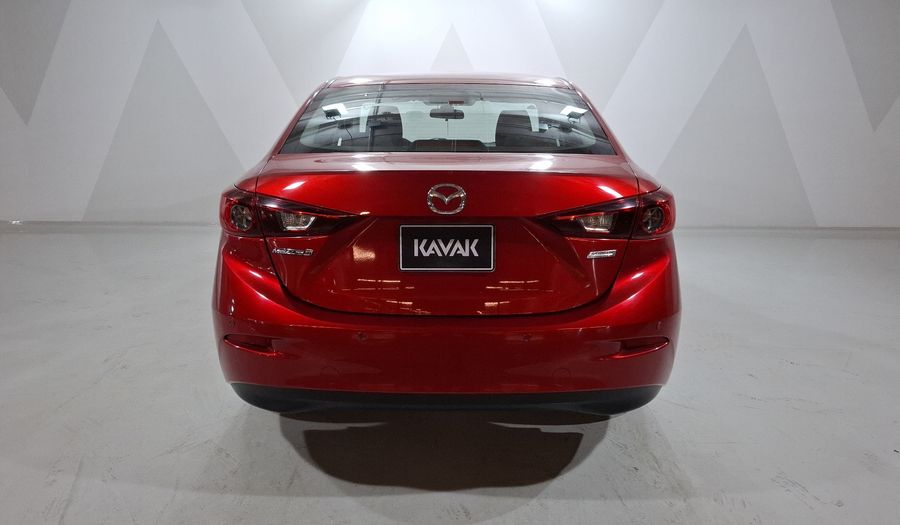 Mazda 3 2.0 SEDAN I TOURING TA Sedan 2015