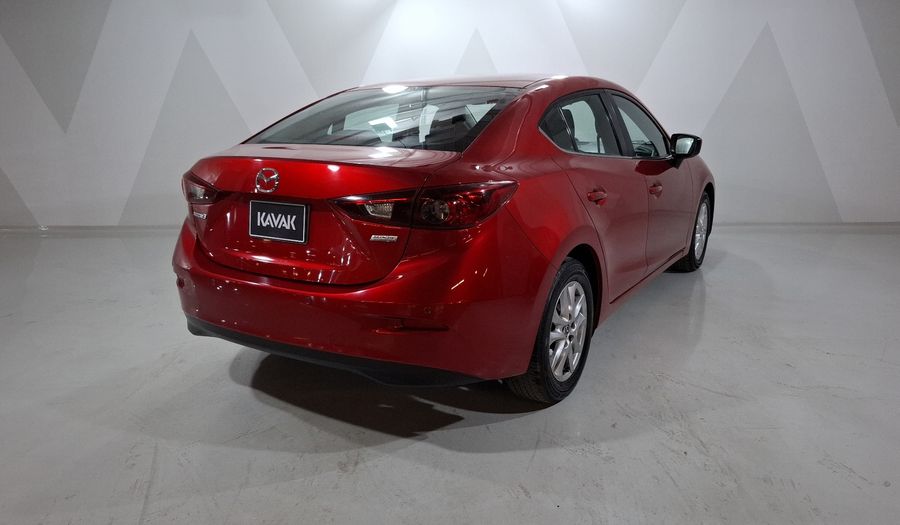 Mazda 3 2.0 SEDAN I TOURING TA Sedan 2015