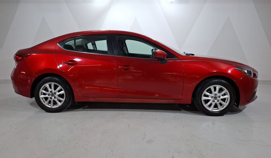 Mazda 3 2.0 SEDAN I TOURING TA Sedan 2015