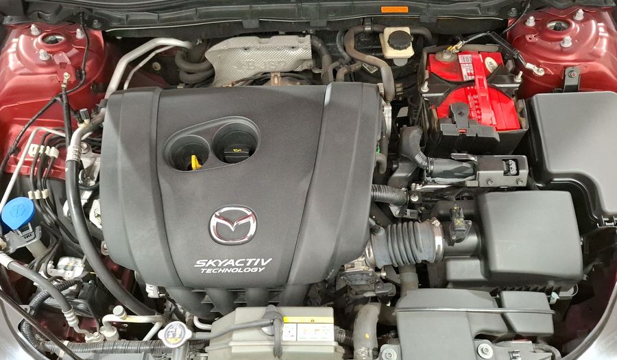 Mazda 3 2.0 SEDAN I TOURING TA Sedan 2015