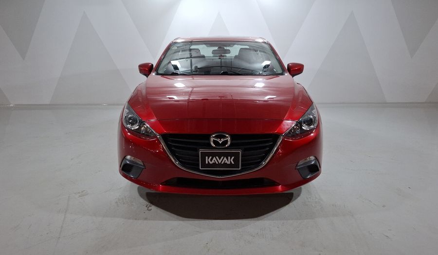 Mazda 3 2.0 SEDAN I TOURING TA Sedan 2015