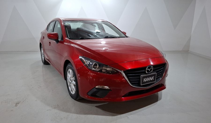 Mazda 3 2.0 SEDAN I TOURING TA Sedan 2015