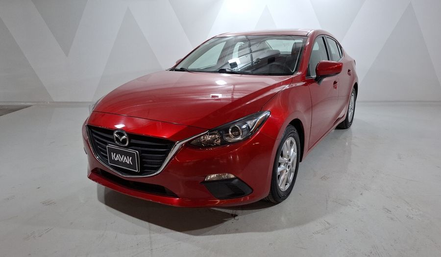 Mazda 3 2.0 SEDAN I TOURING TA Sedan 2015