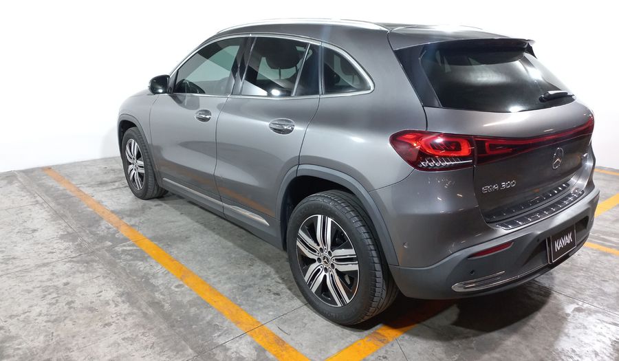 Mercedes Benz Clase Eqa BEV 300 4MATIC AUTO Suv 2022