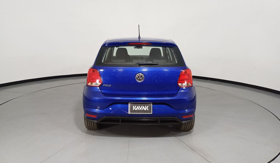 Volkswagen Polo 1.6 COMFORTLINE PLUS Hatchback 2021