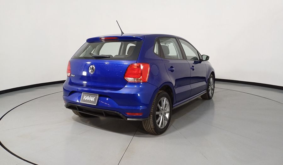 Volkswagen Polo 1.6 COMFORTLINE PLUS Hatchback 2021