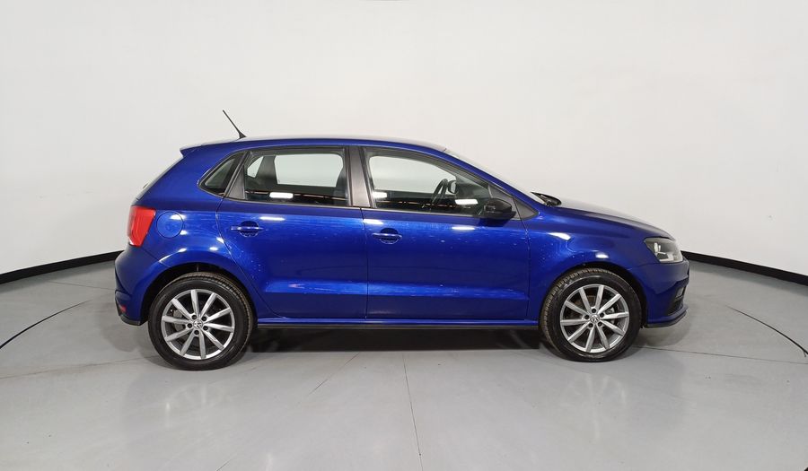 Volkswagen Polo 1.6 COMFORTLINE PLUS Hatchback 2021